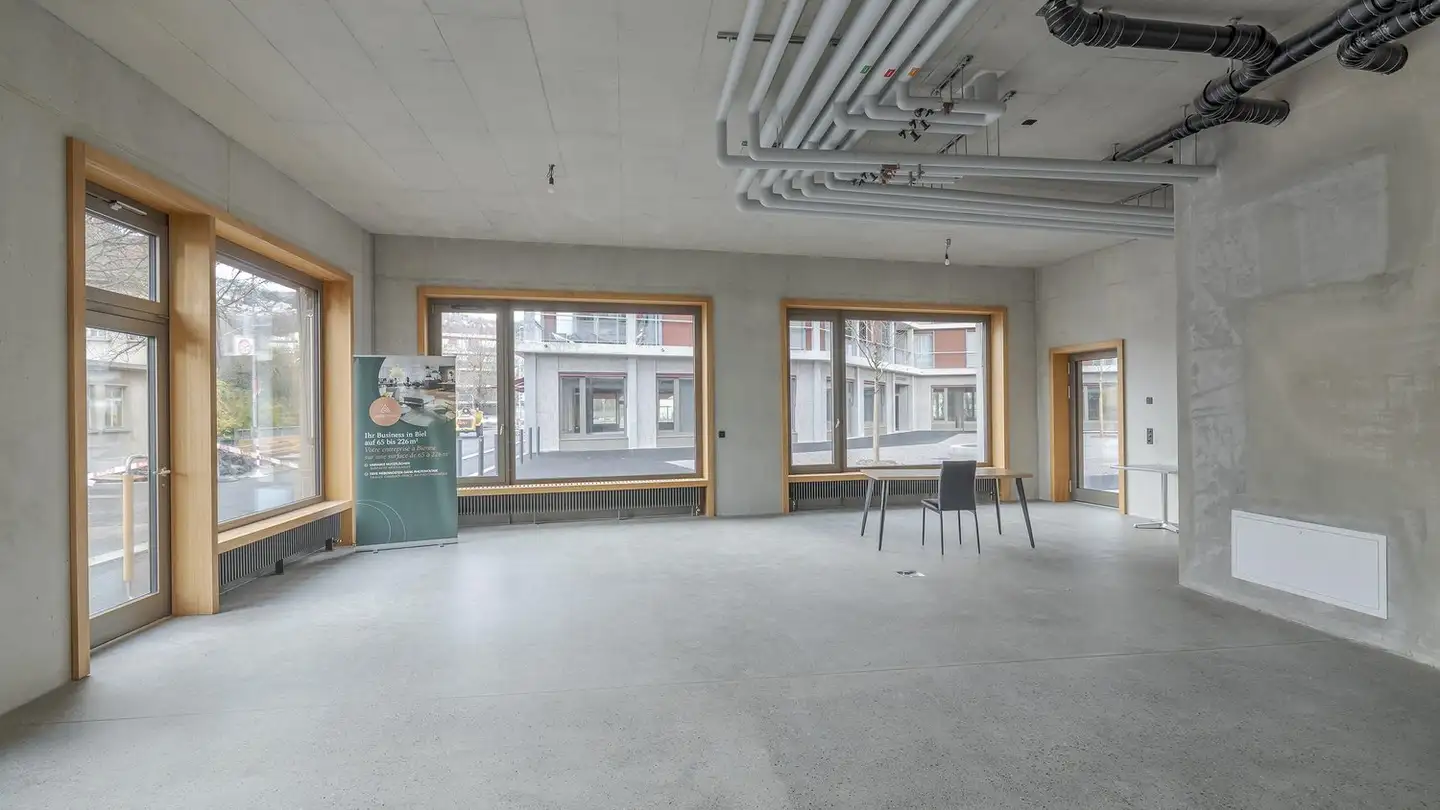Commercial à louer - Rue De L'allée / Alleestrasse 7, 2503 Biel/Bienne - Photo 3