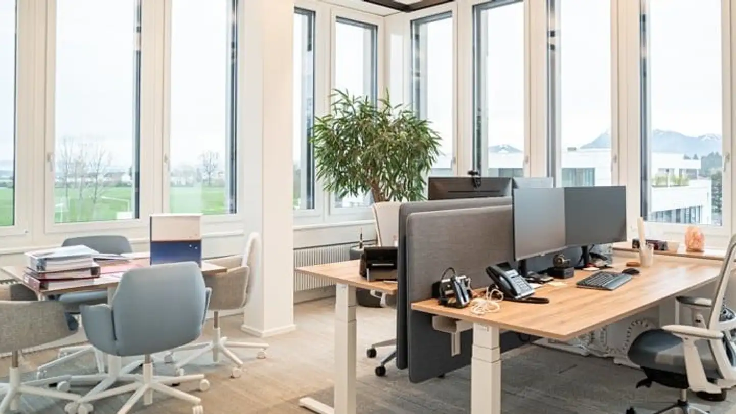 Spazio ufficio in affitto - Stationsstrasse 90, 6023 Rothenburg - Photo 4