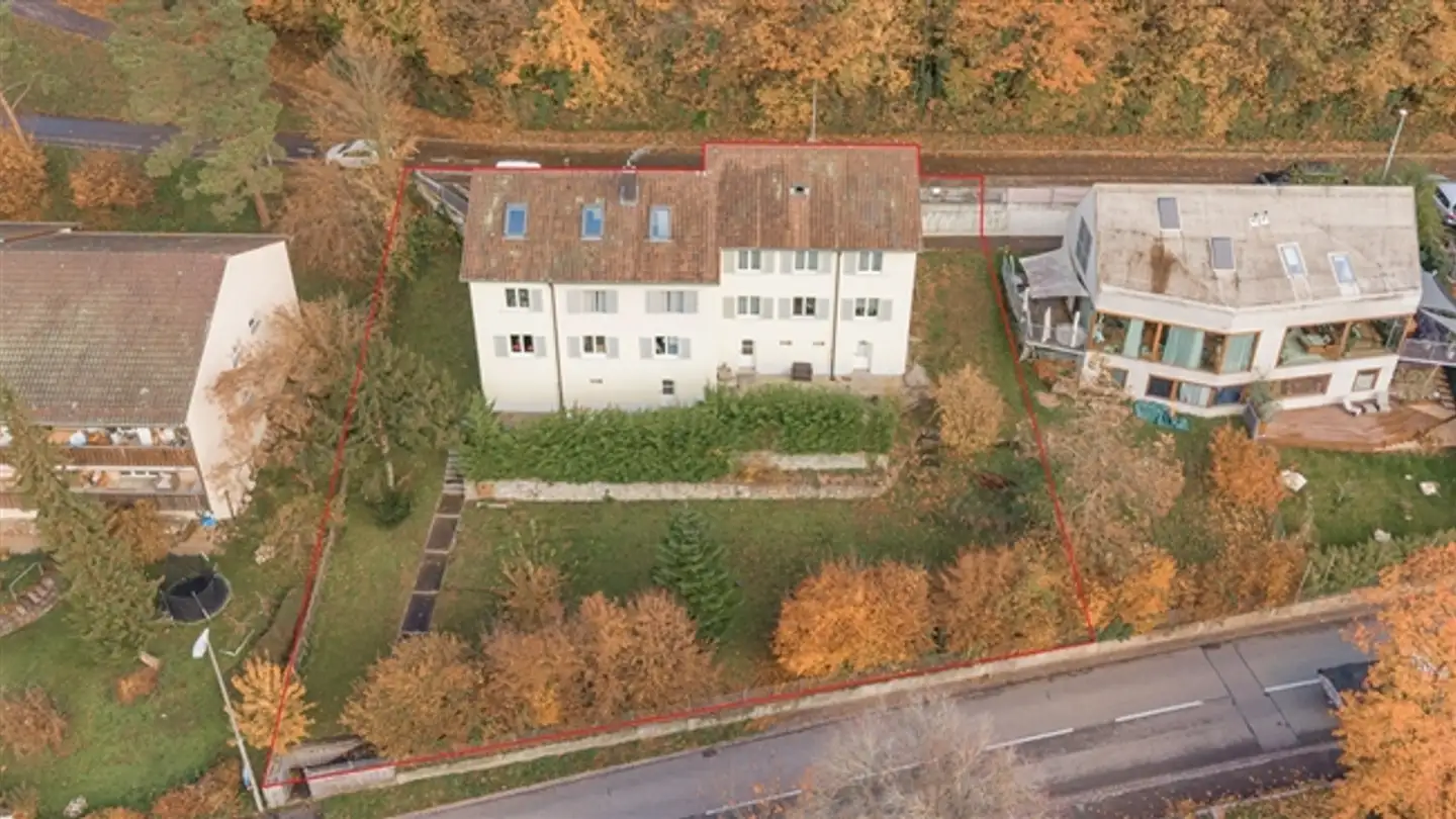 Single house for sale - Alte Hofstetterstrasse 32, 4112 Flüh