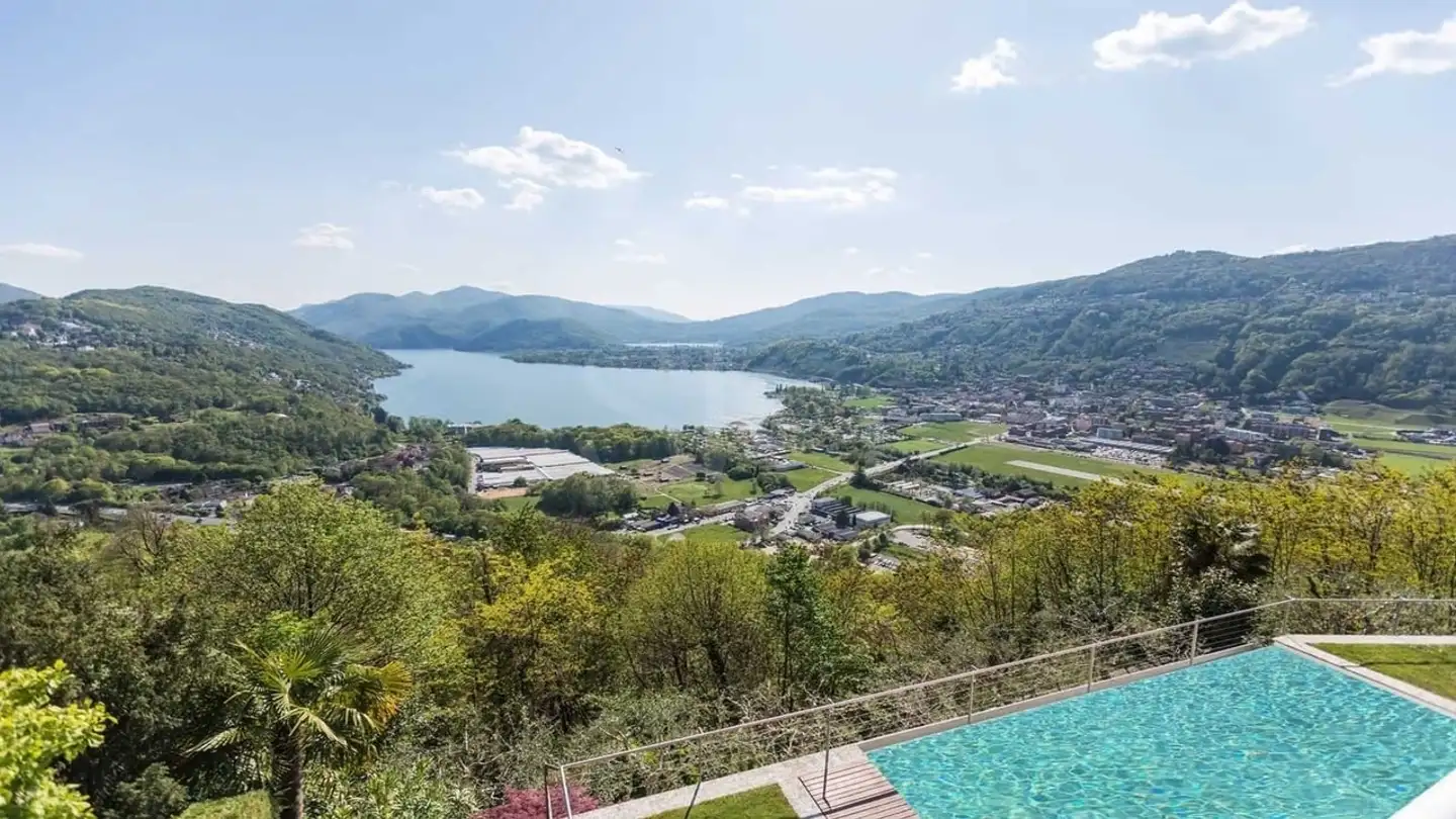 Villa à vendre - 6933 Muzzano