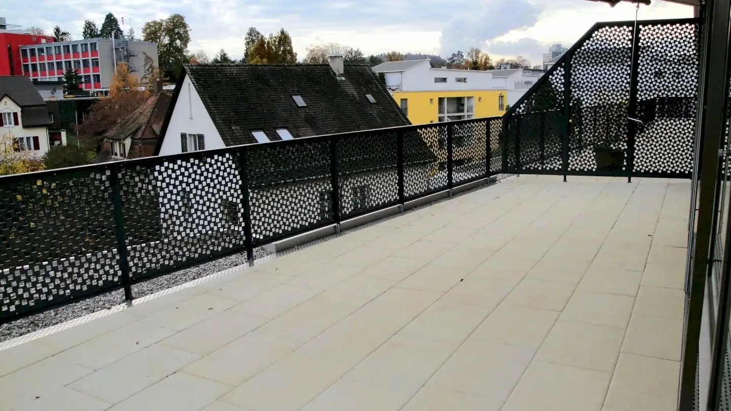 Penthouse mieten - Wiesenstrasse 25, 5000 Aarau - Foto 2