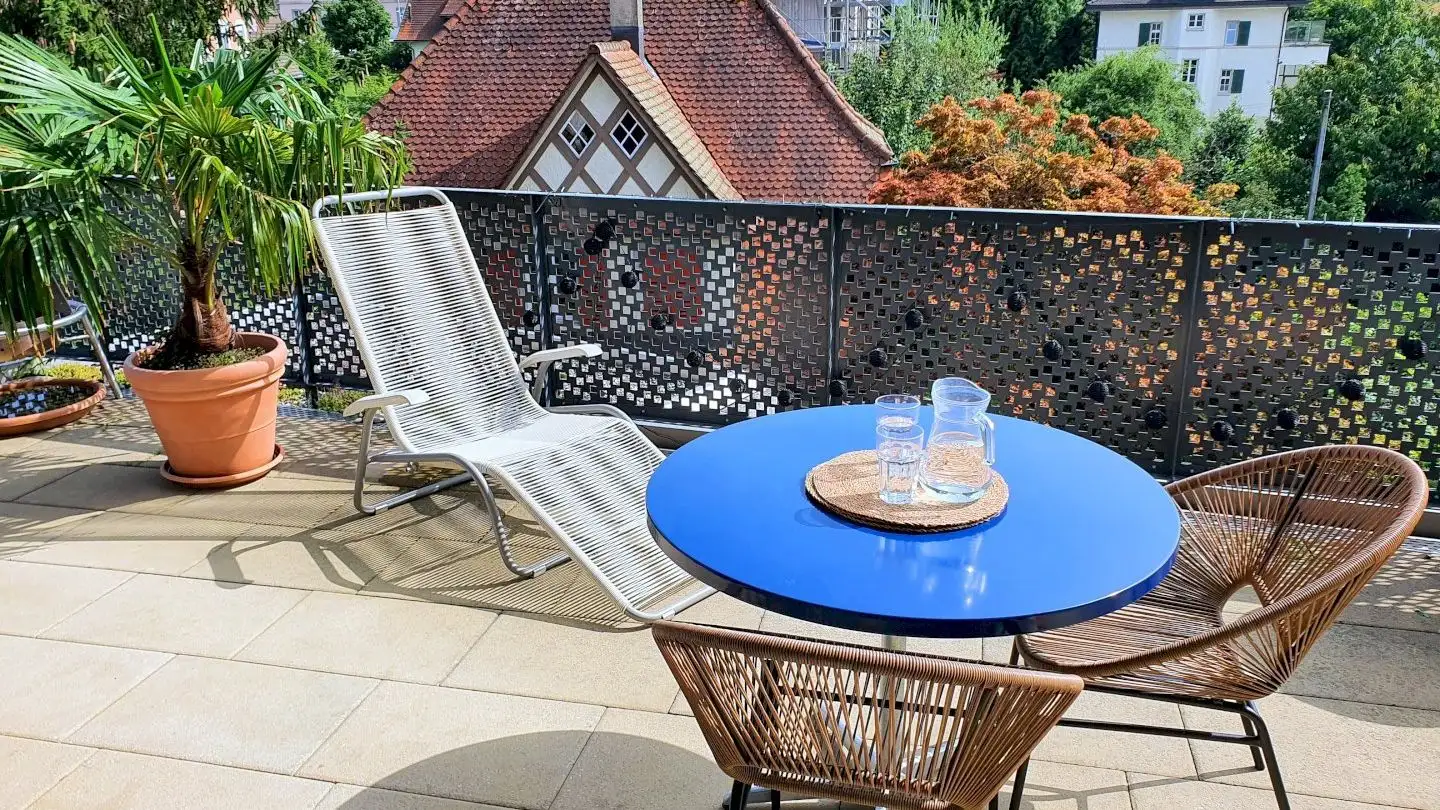 Penthouse mieten - Wiesenstrasse 25, 5000 Aarau - Foto 4