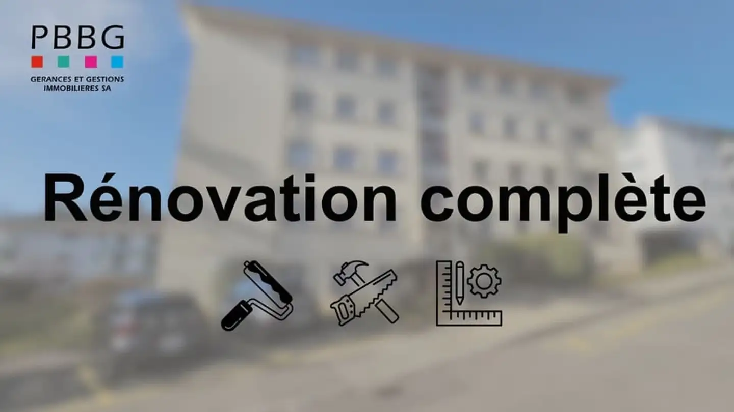 Wohnung mieten - Chemin Des Bluets 2, 1009 Pully