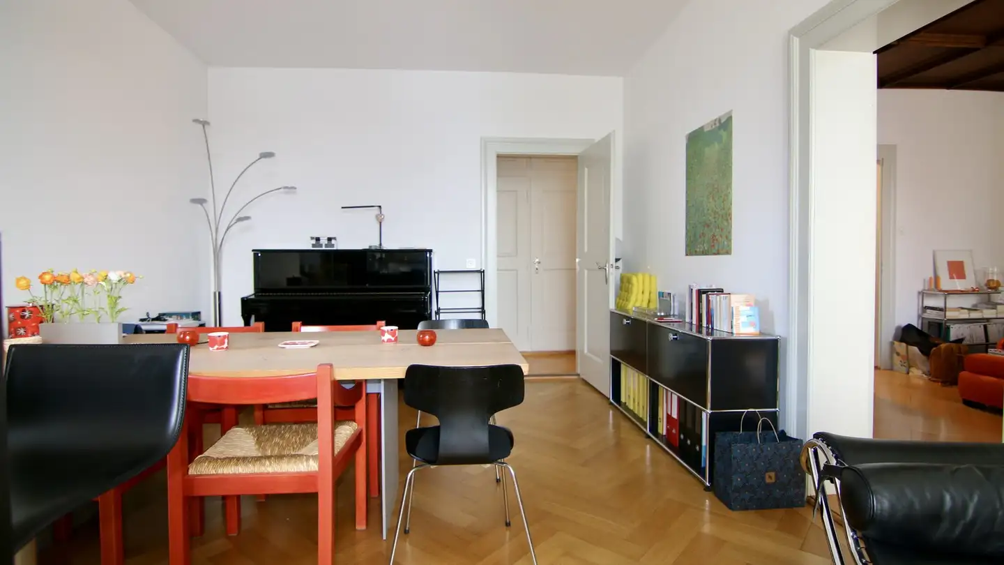 Apartment for rent - Hermesbühlstrasse 3, 4500 Solothurn