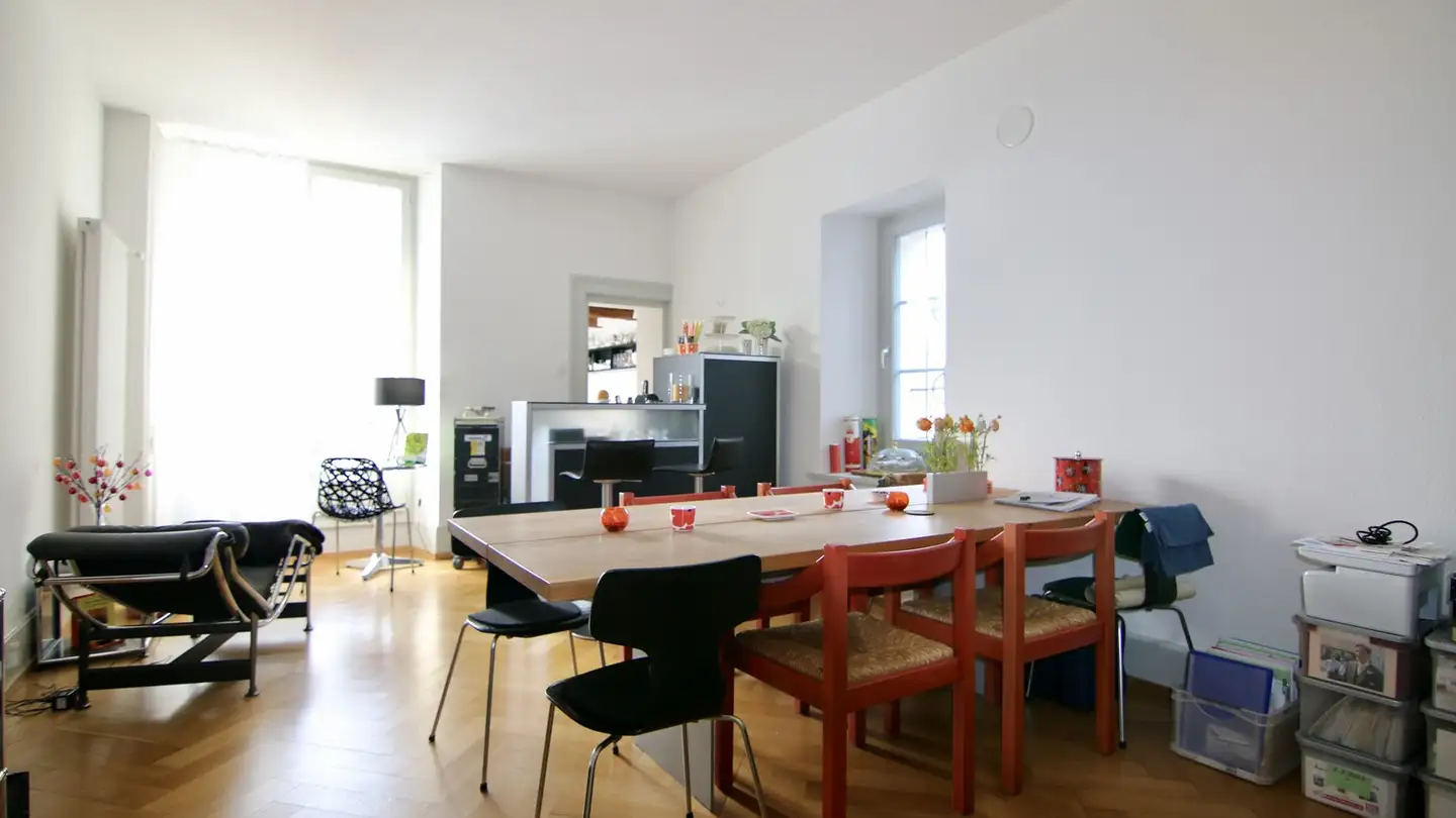 Apartment for rent - Hermesbühlstrasse 3, 4500 Solothurn - Photo 2