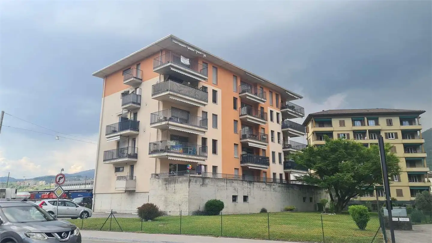 Wohnung kaufen - Via Pasquale Lucchini 9, 6830 Chiasso - Foto 4