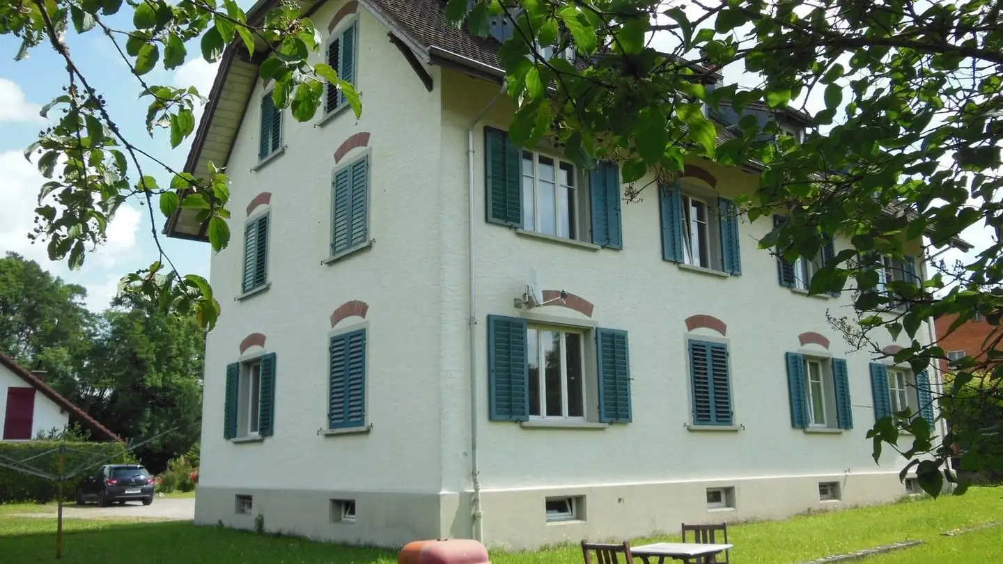 Appartement à louer - Weiherweg 1, 8252 Schlatt TG