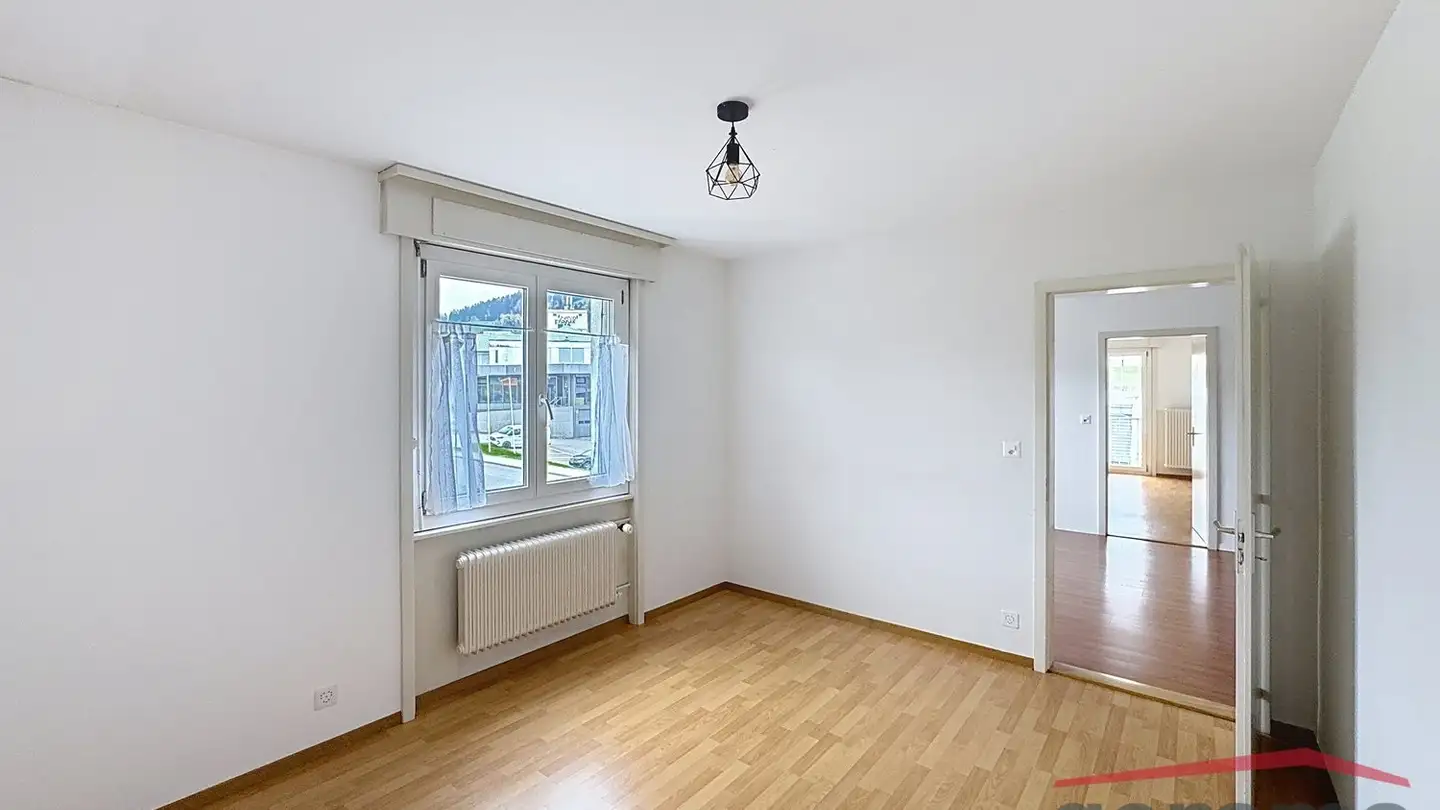 Appartamento in affitto - Route Du Barrage 12, 1733 Treyvaux - Photo 3