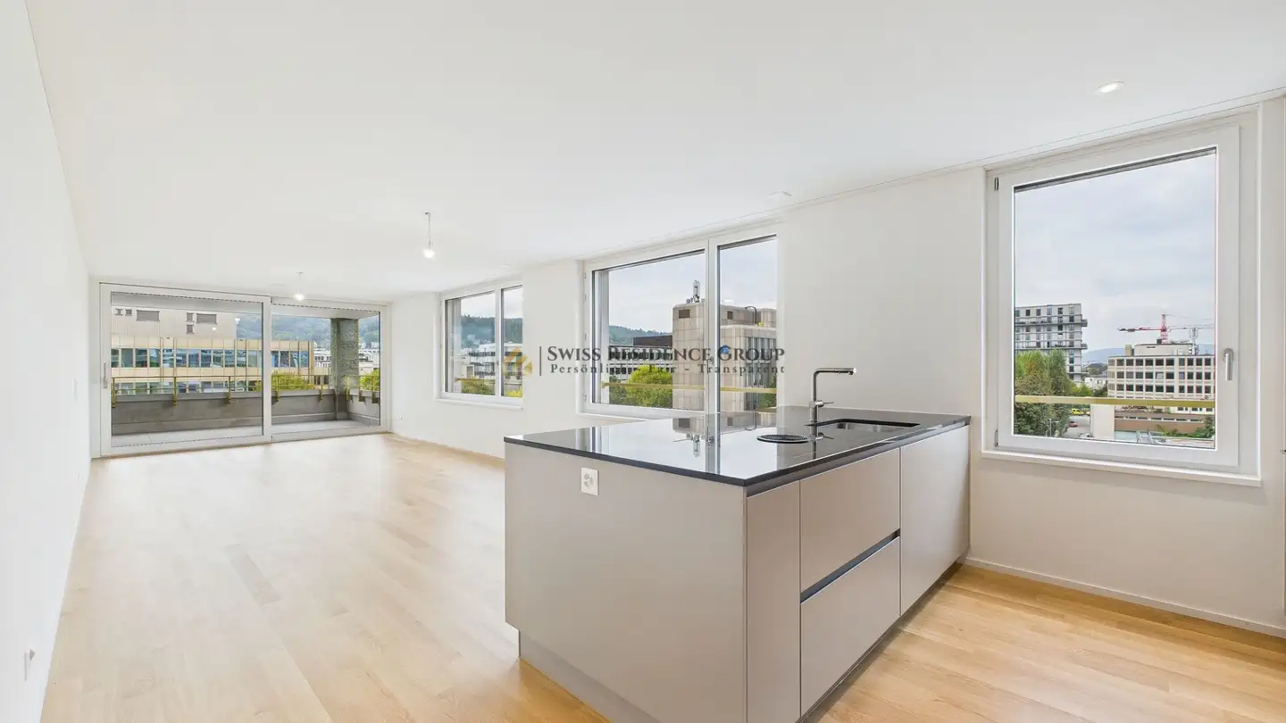 Appartamento in affitto - 8047 Zürich - Photo 2