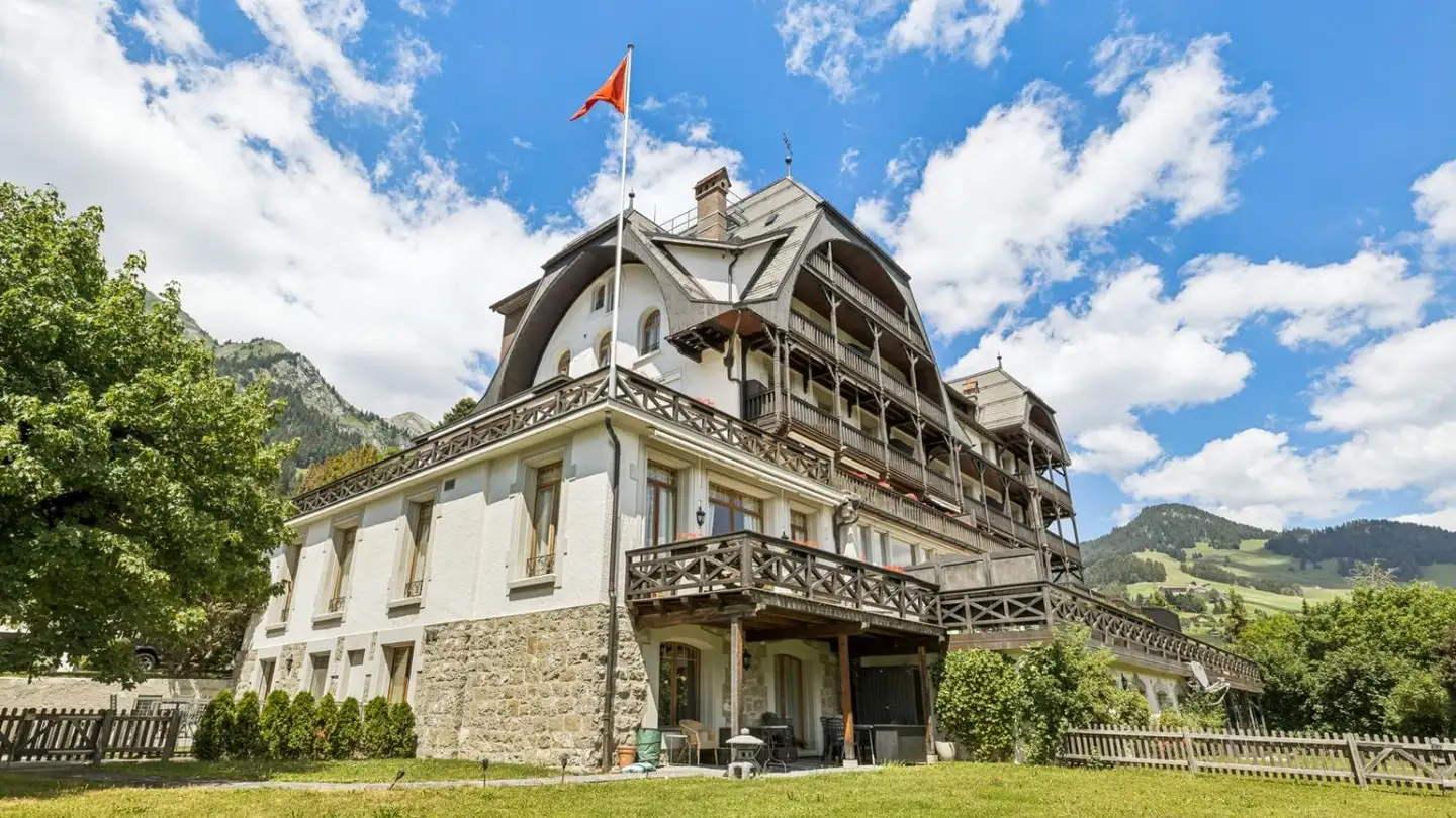 Appartamento in vendita - 1660 Château-d'Oex