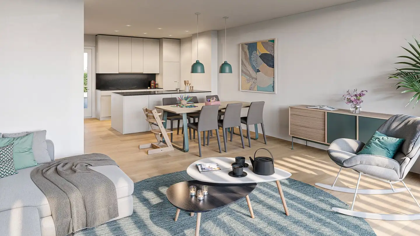 Casa singola in vendita - Auenstrasse, 9451 Kriessern - Photo 2