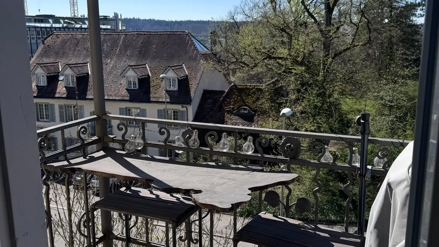 Appartamento in affitto - Bielstrasse 27, 4500 Solothurn