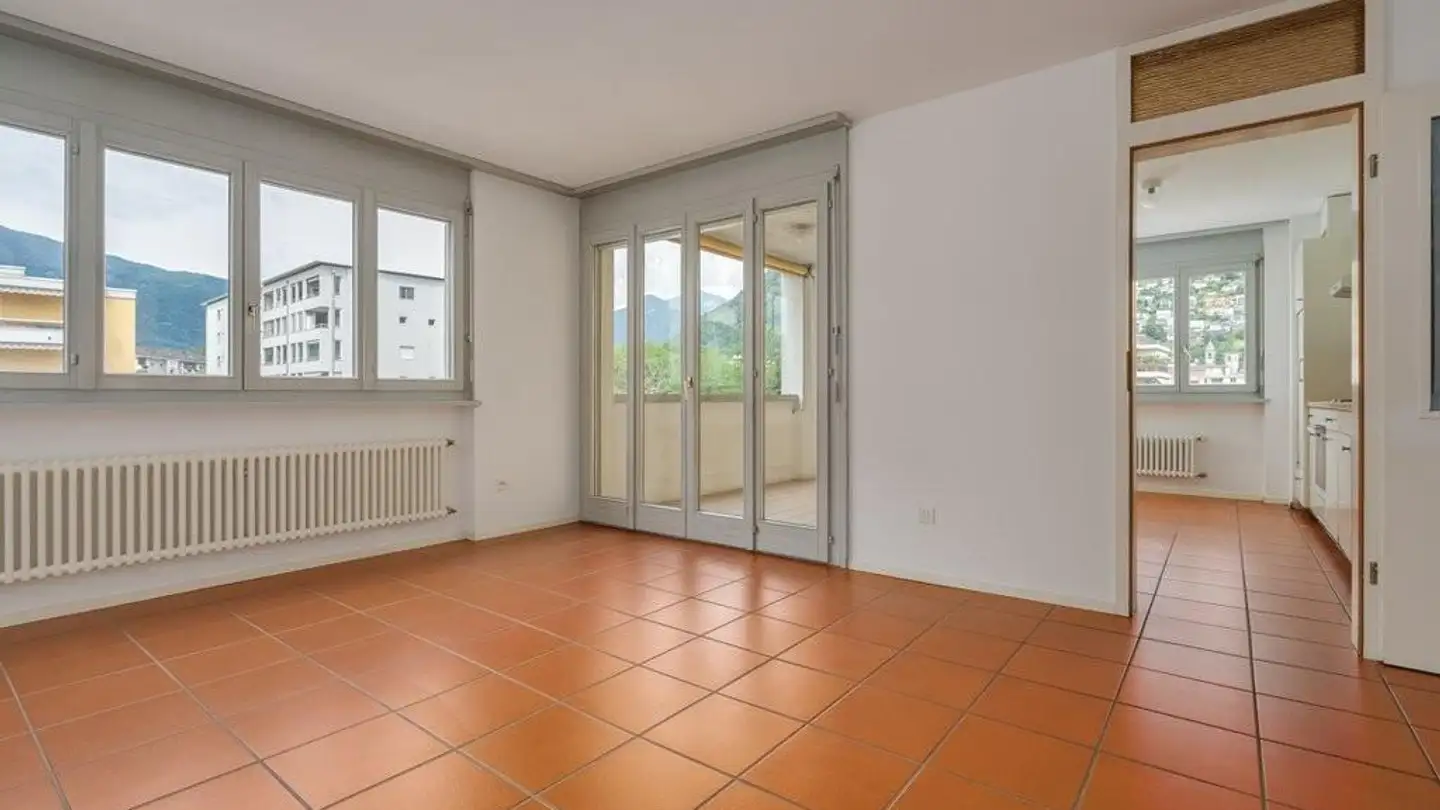 Appartamento in affitto - Via Angelo Nessi 13, 6600 Locarno - Photo 3