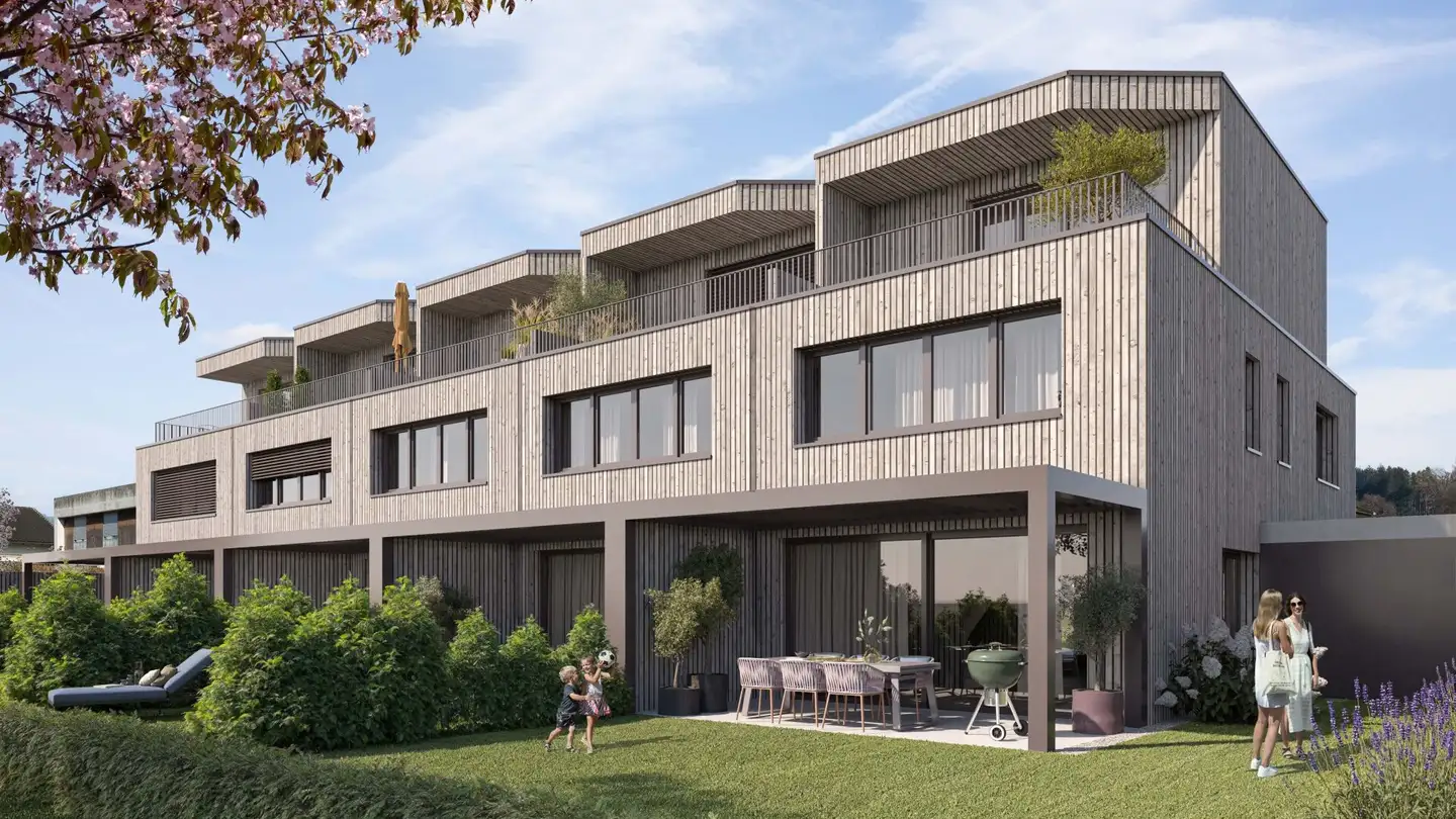 Casa singola in vendita - Auenstrasse, 9451 Kriessern - Photo 3