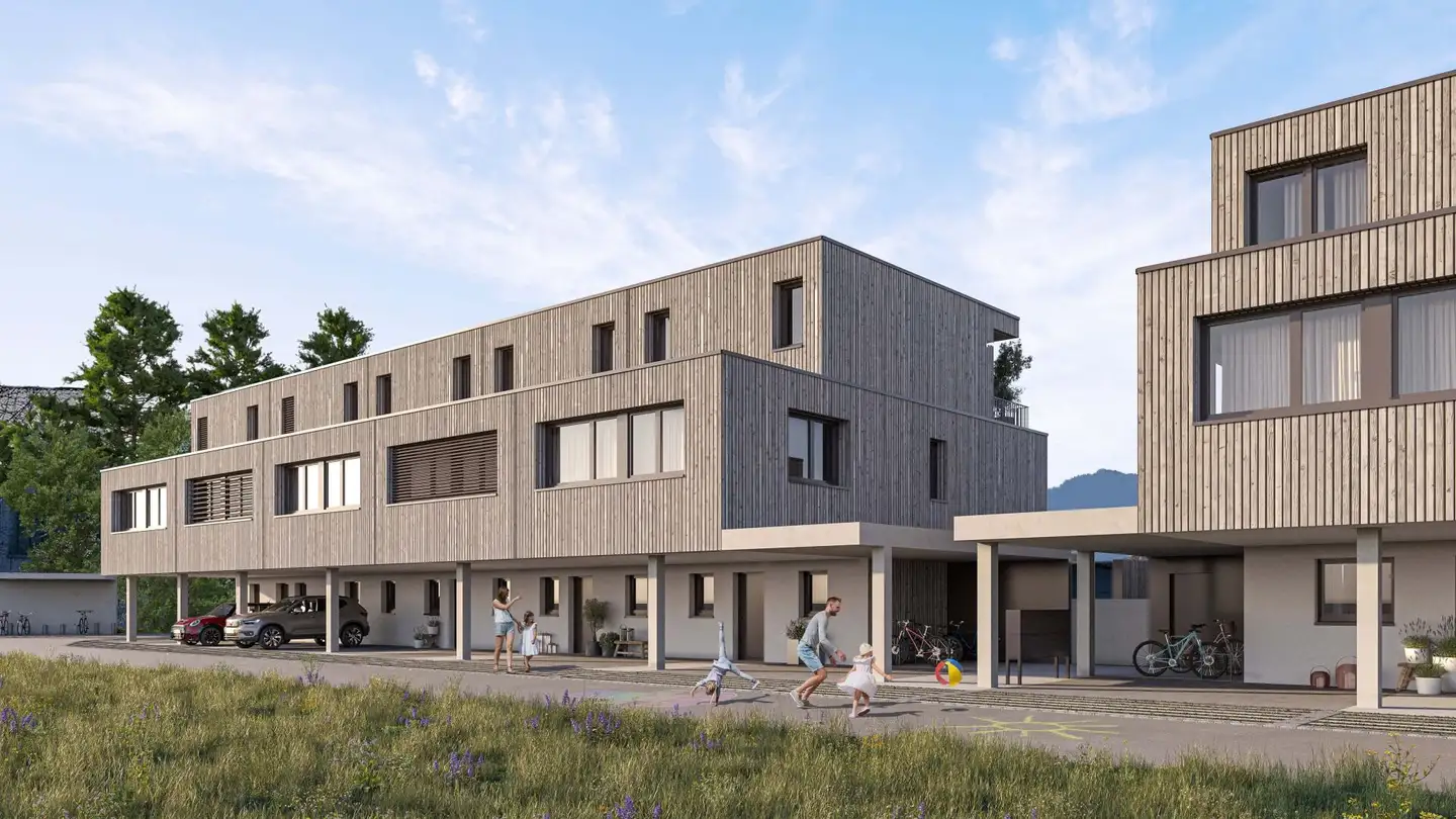 Casa singola in vendita - Auenstrasse, 9451 Kriessern - Photo 4