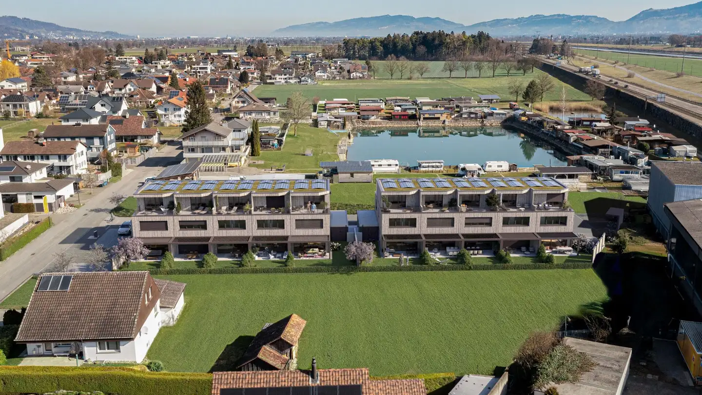 Casa singola in vendita - Auenstrasse 53, 9451 Kriessern - Foto 4