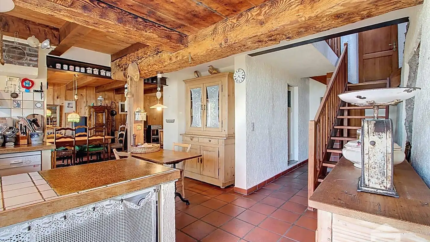 Maison en terrasse à vendre - 1423 Villars-Burquin