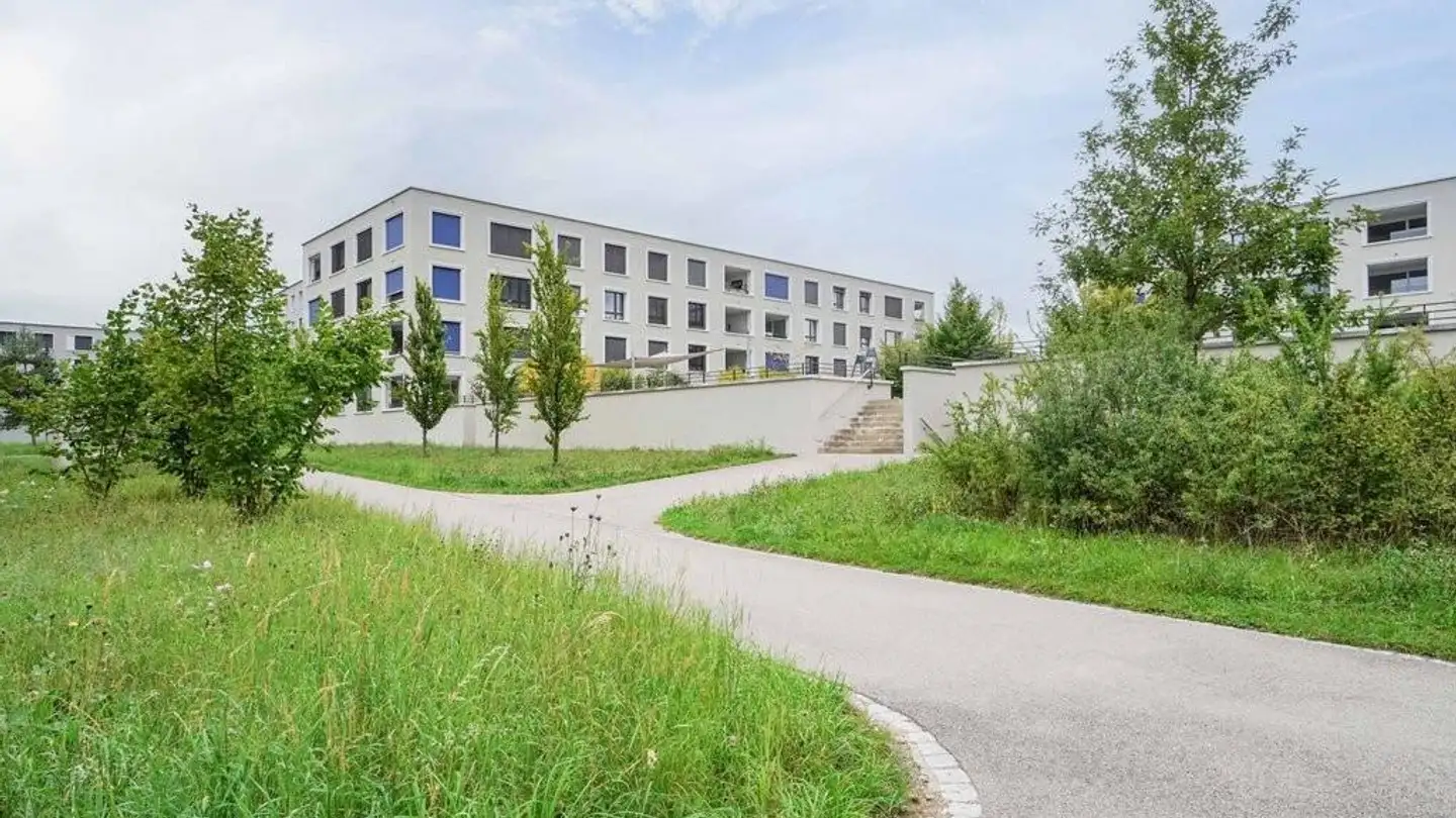 Appartamento in affitto - St. Gallerstrasse 41, 9500 Wil SG