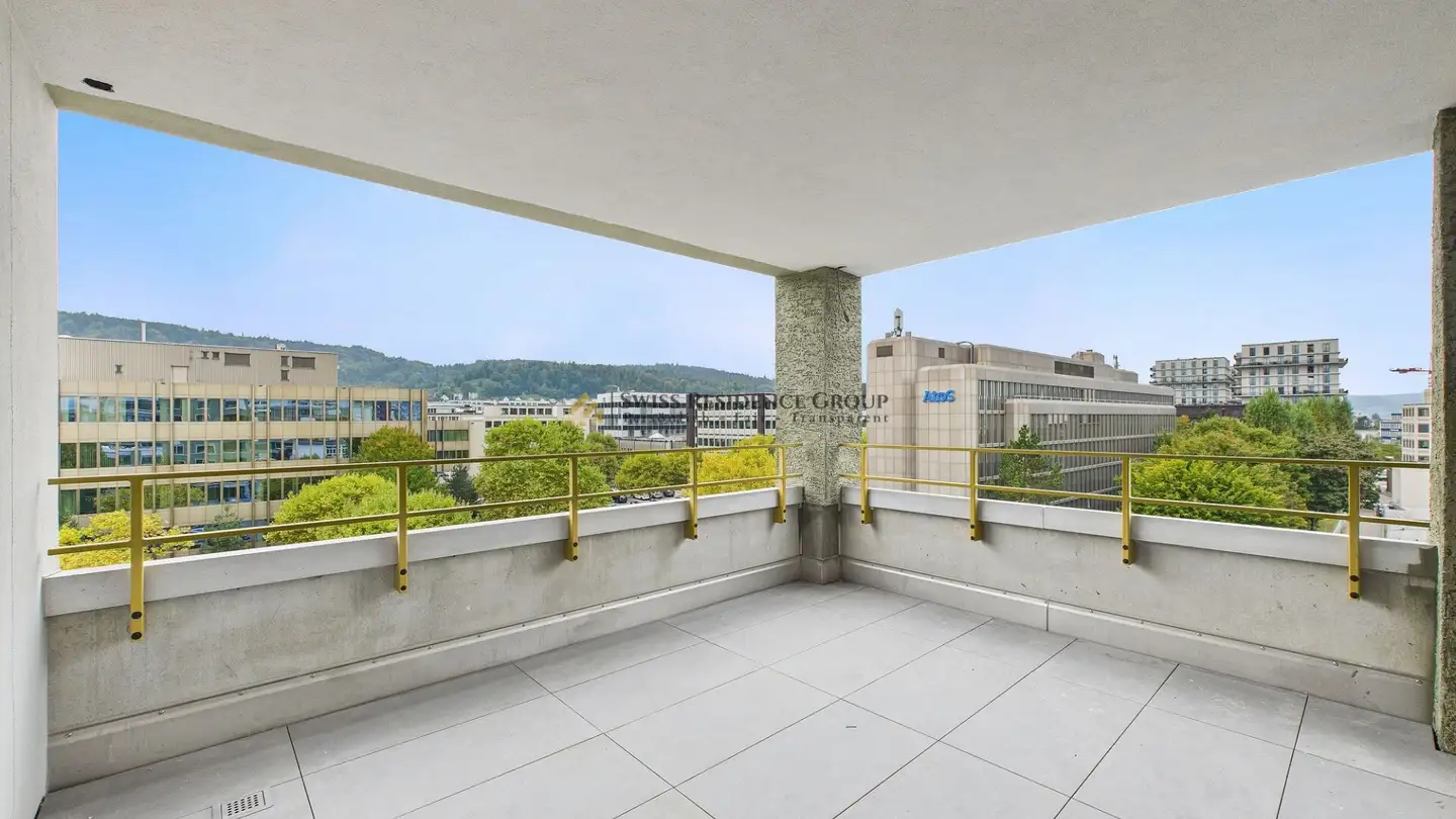 Appartamento in affitto - 8047 Zürich