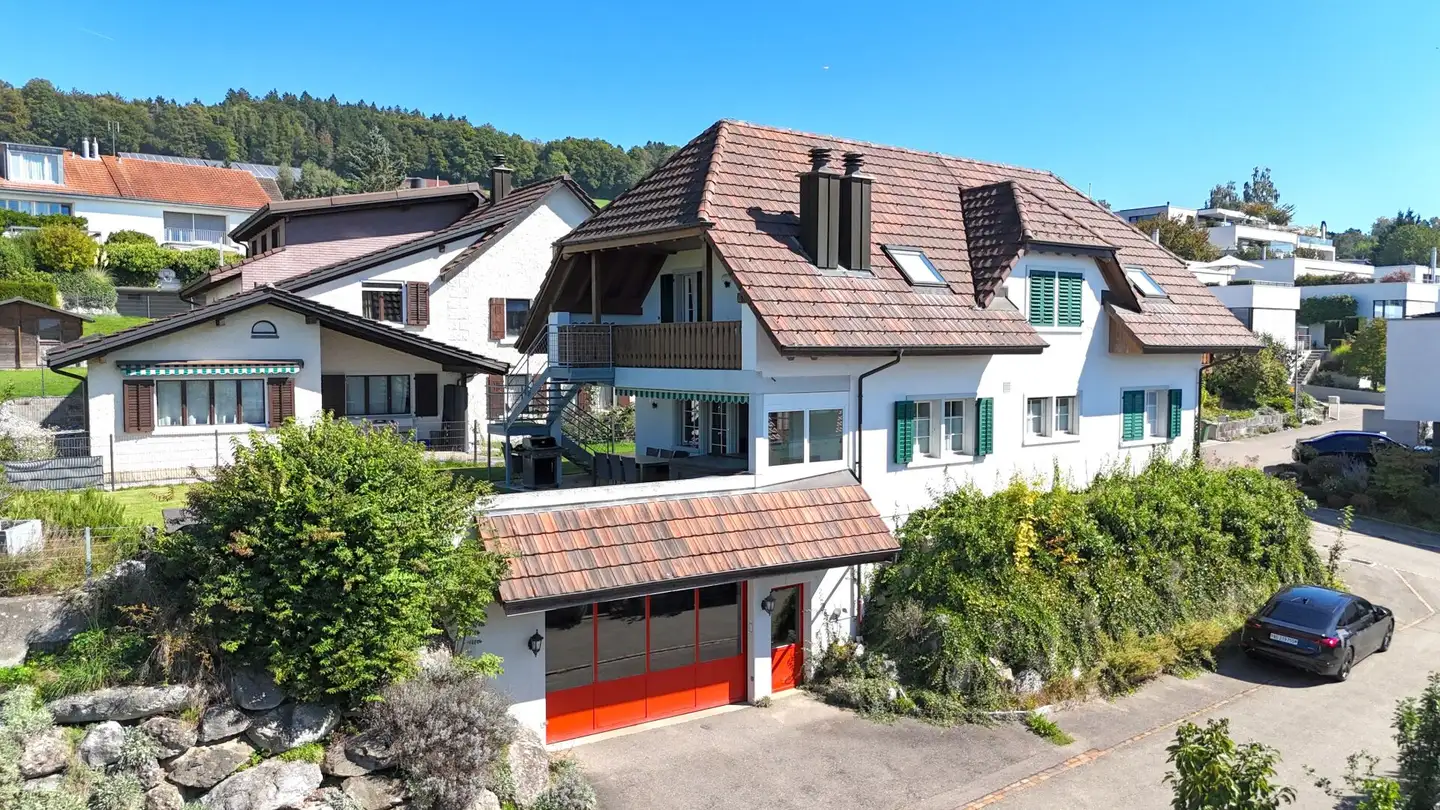 Single house for sale - 5453 Remetschwil