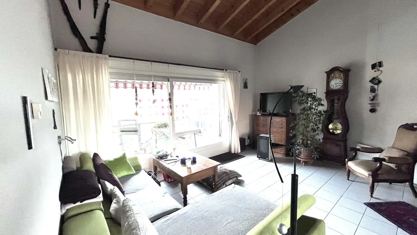 Appartement à vendre - Chemin Du Milieu, 1920 Martigny