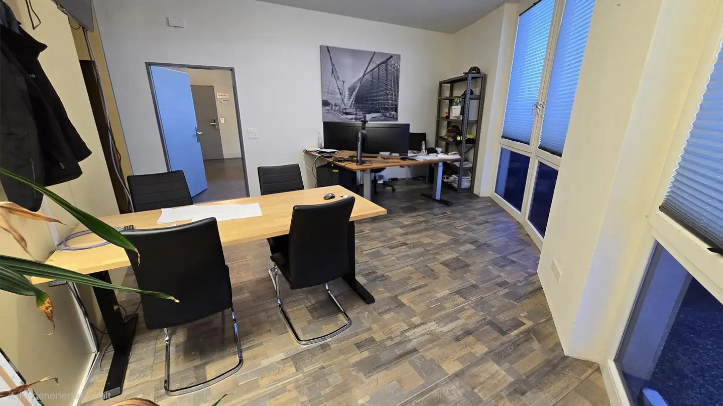 Spazio ufficio in affitto - Industriestrasse 15, 6285 Hitzkirch - Foto 3