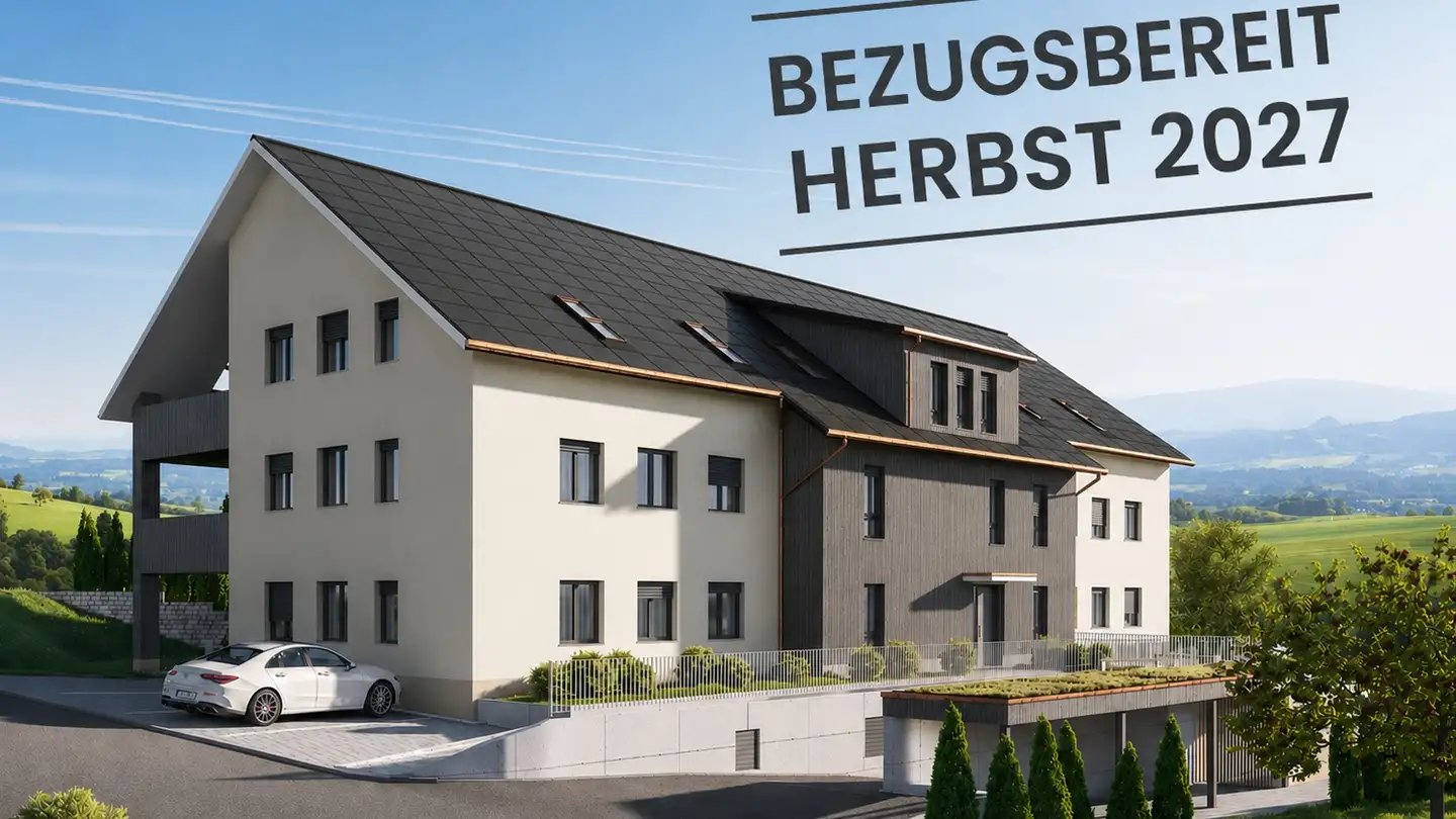 Appartamento in vendita - 5272 Gansingen