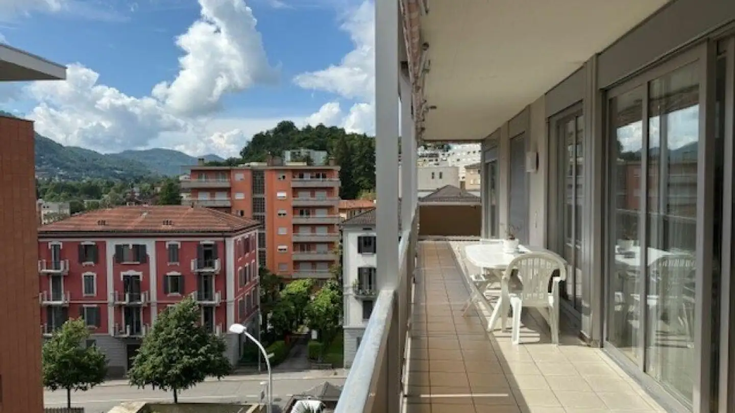 Apartment for sale - Via Al Nido 6, 6900 Lugano