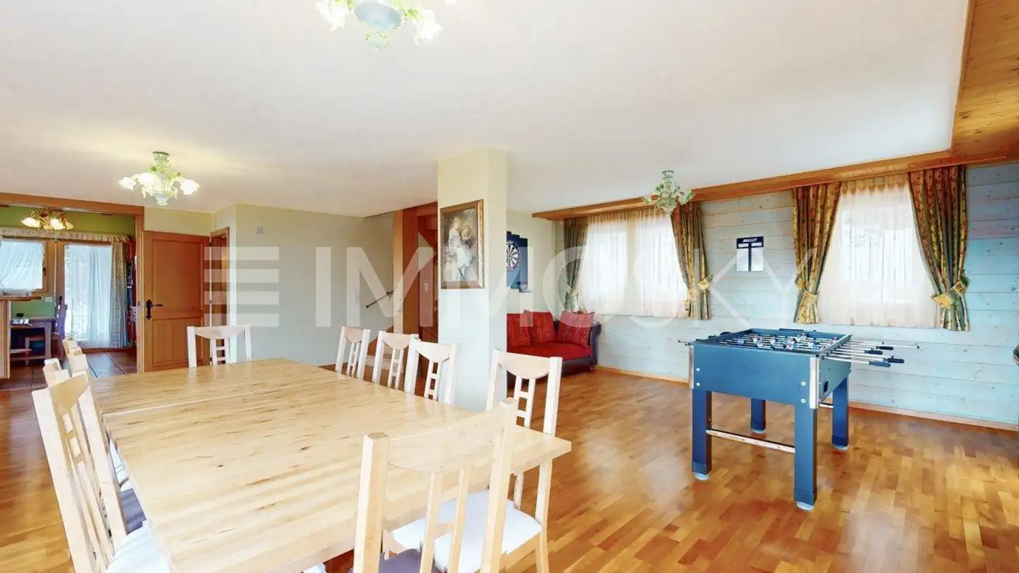 Einfamilienhaus kaufen - Route D'anzère, 1972 Anzère - Foto 2