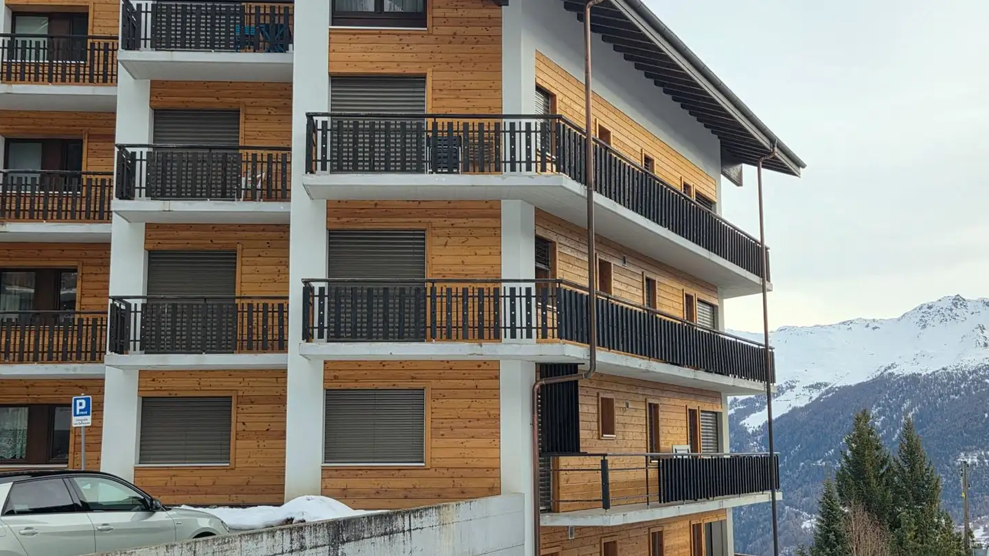 Appartement à vendre - Rue Des Collons 59, 1988 Les Collons