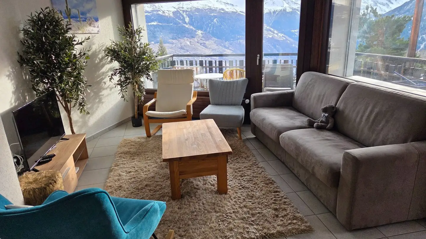 Appartement à vendre - Rue Des Collons 59, 1988 Les Collons - Photo 2