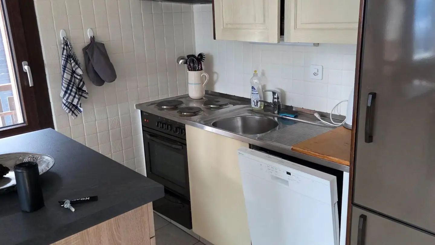 Appartement à vendre - Rue Des Collons 59, 1988 Les Collons - Photo 3