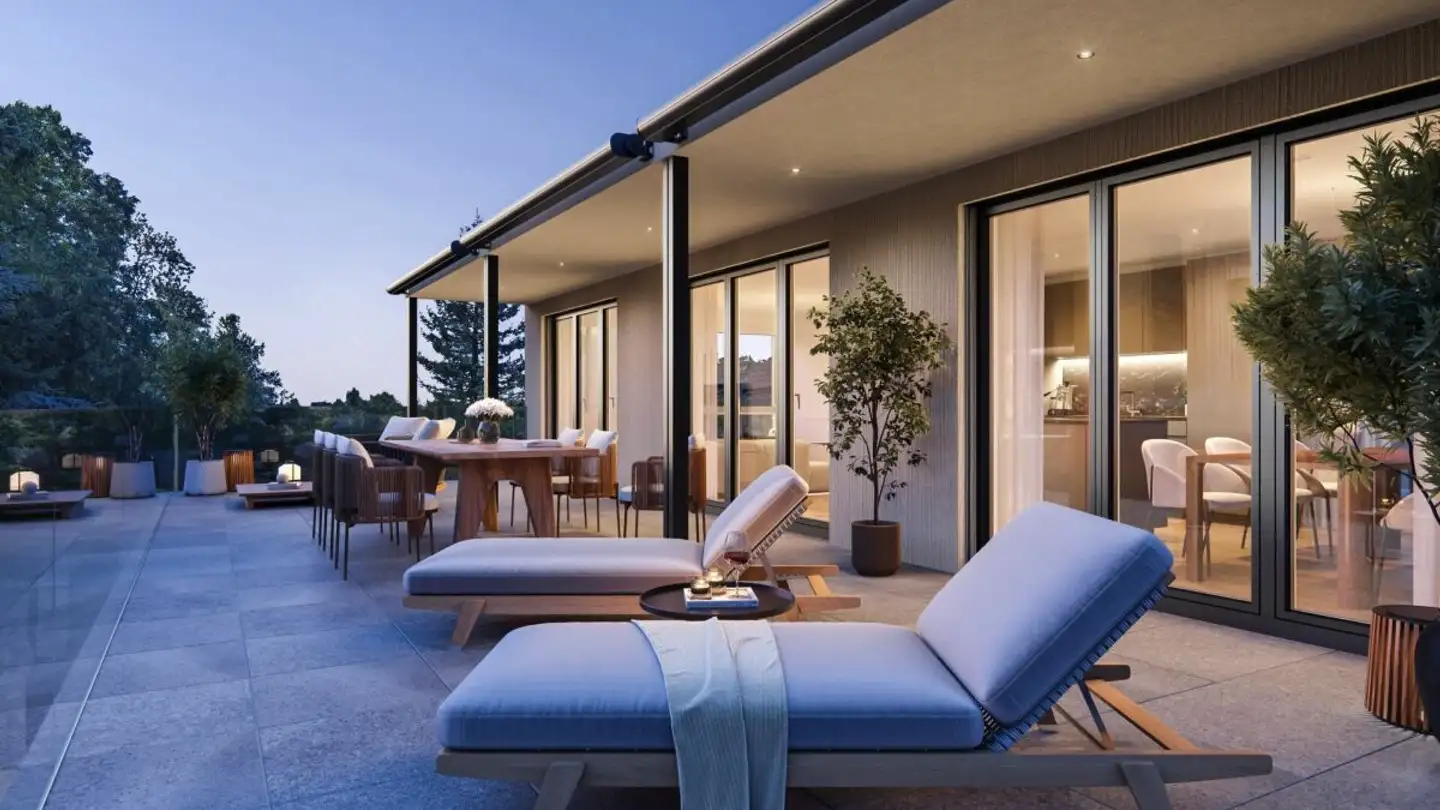 Appartement à vendre - Seestrasse, 8596 Scherzingen - Photo 2