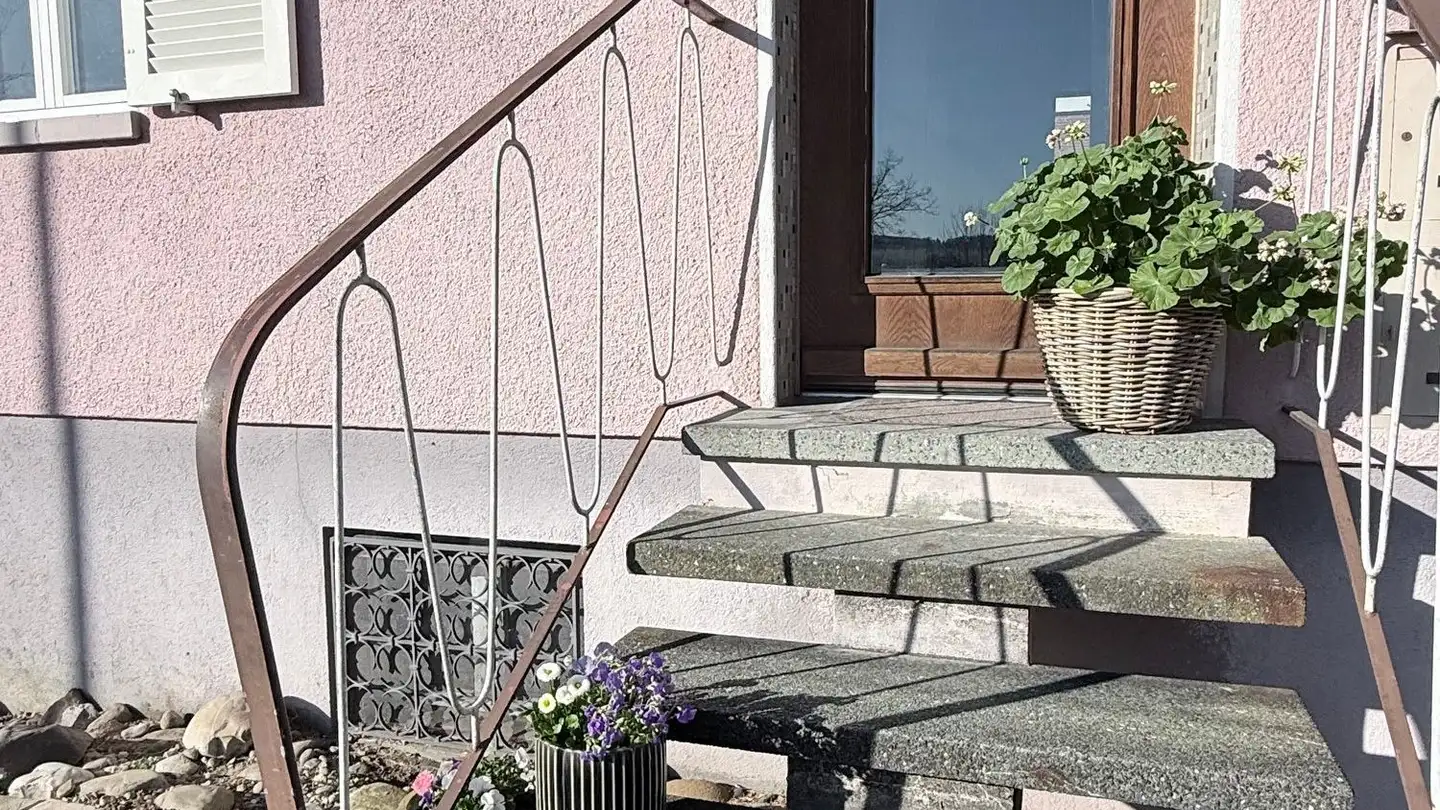 Row house for rent - Glärnischstrasse 6, 8307 Effretikon