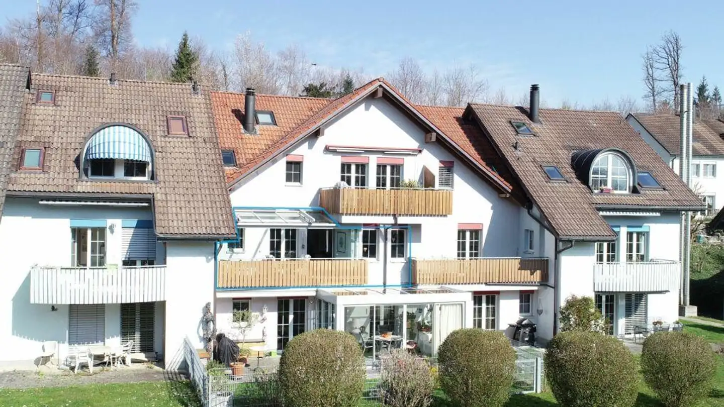 Apartment for sale - Curtibergstrasse, 8646 Wagen
