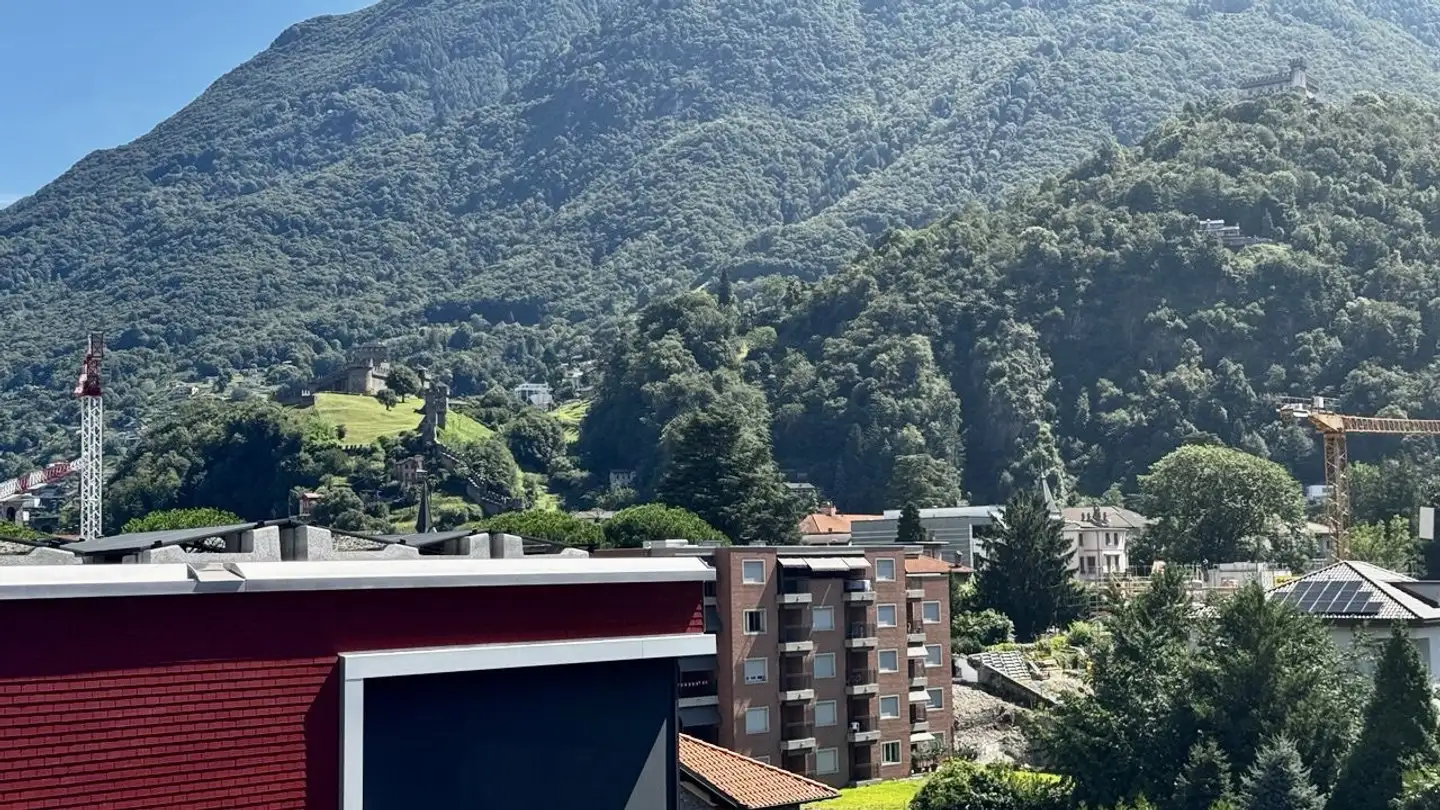 Appartamento in affitto - Via Canonico Ghiringhelli 21, 6500 Bellinzona - Foto 3