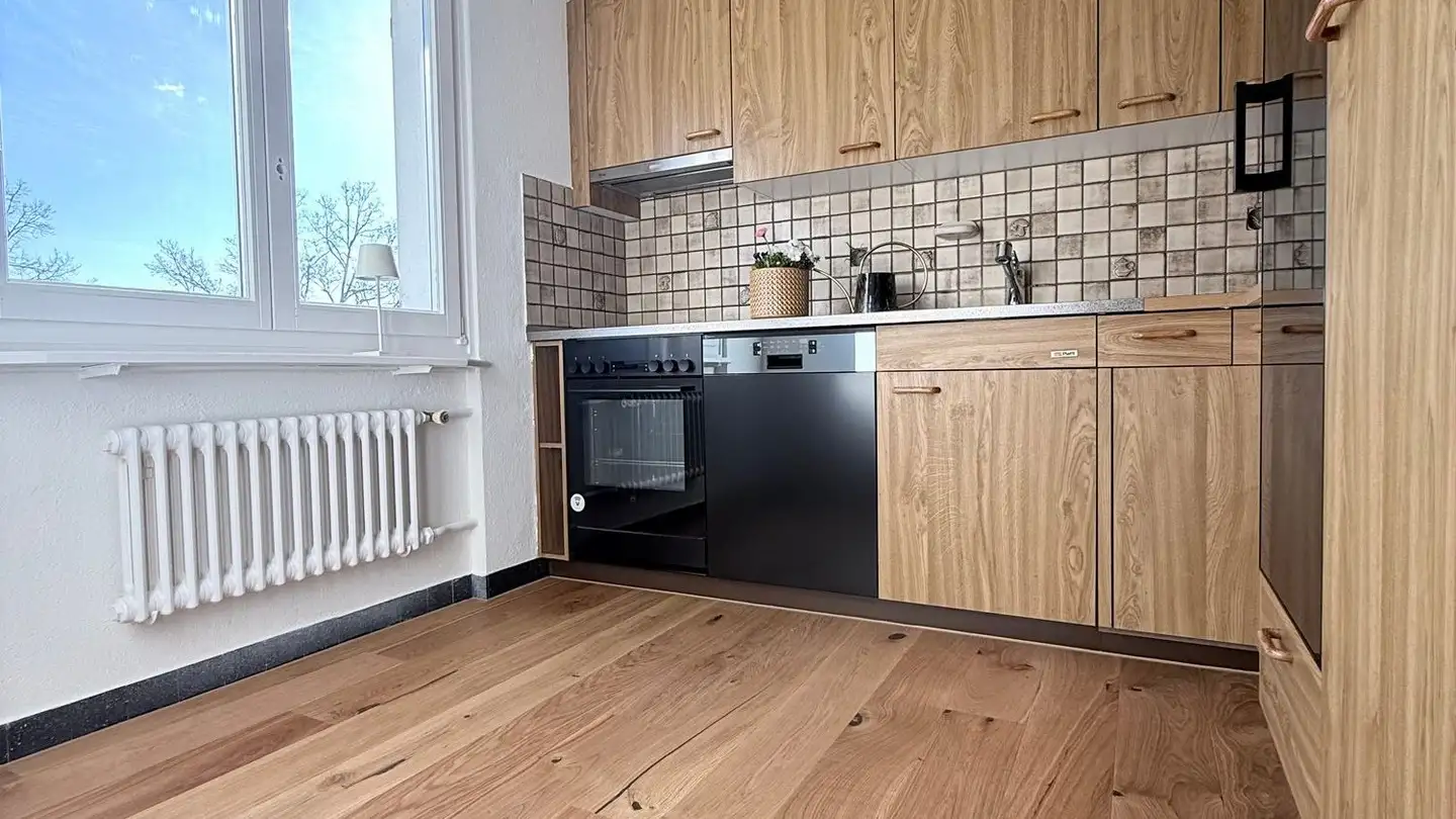 Row house for rent - Glärnischstrasse 6, 8307 Effretikon - Photo 4