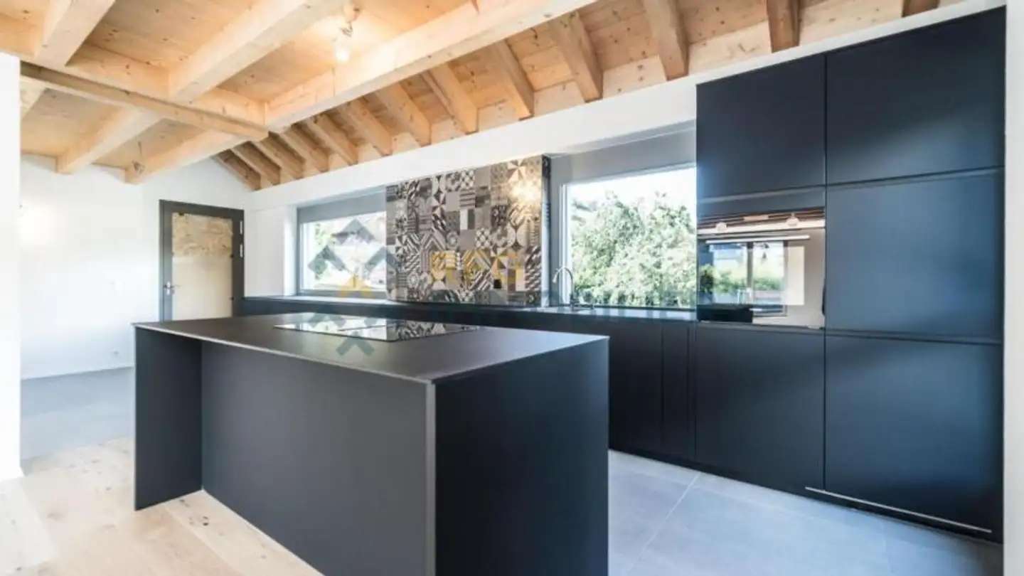 Casa a schiera in vendita - Route De Grône 17, 3966 Réchy