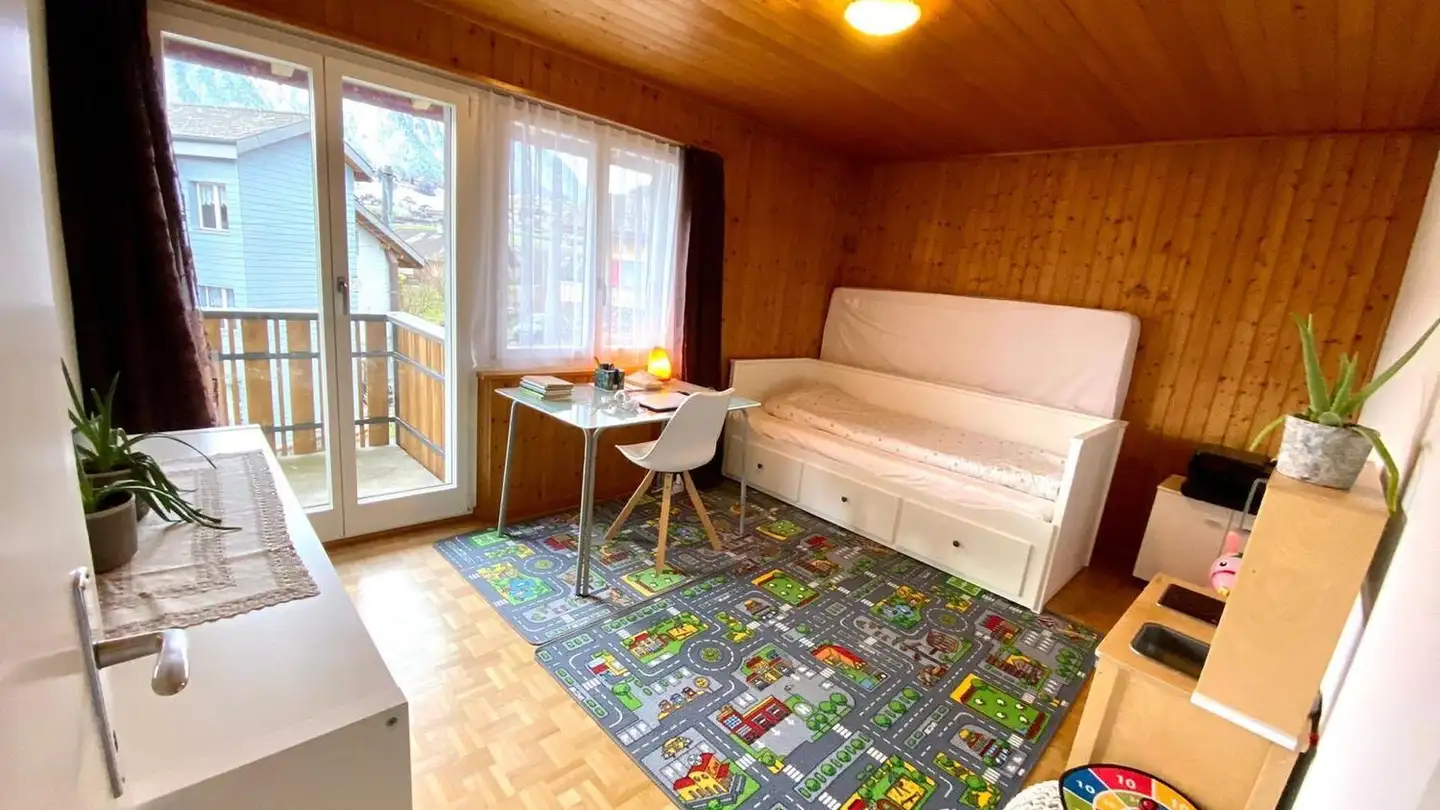 Appartamento in affitto - 3705 Faulensee - Foto 4