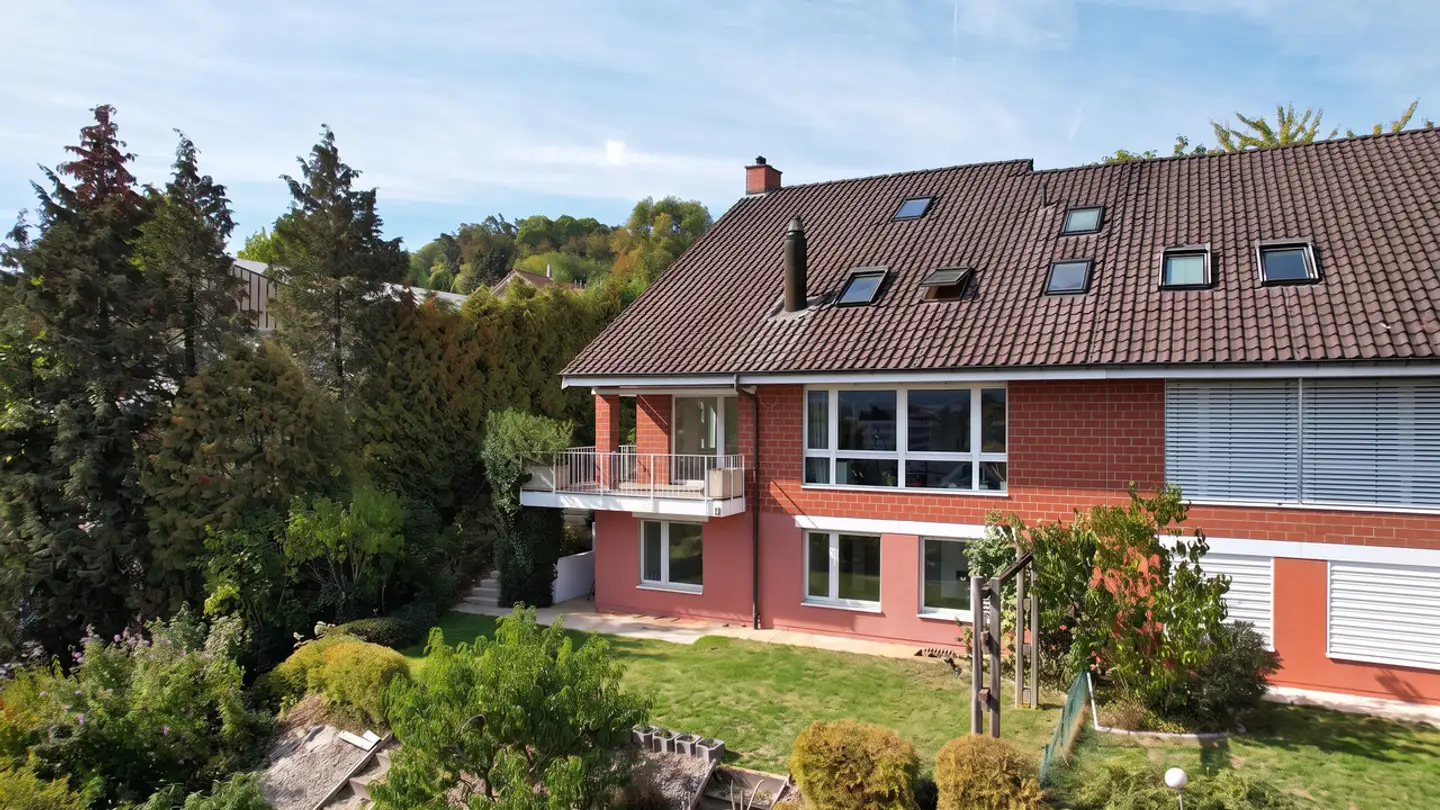 Semi-detached house for sale - Hubackerweg 22, 4153 Reinach BL