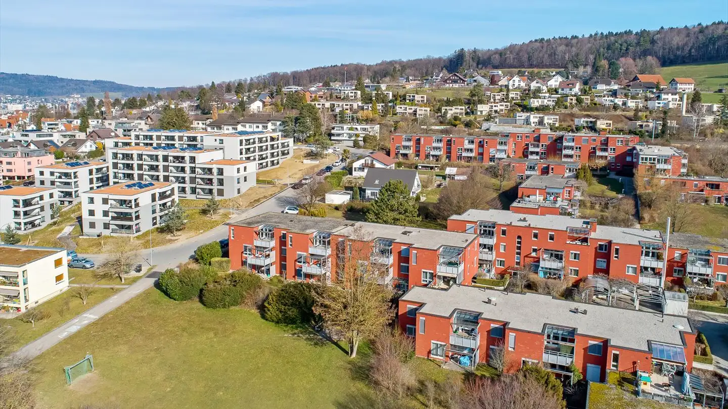 Appartement à louer - In Der Fadmatt 74, 8902 Urdorf