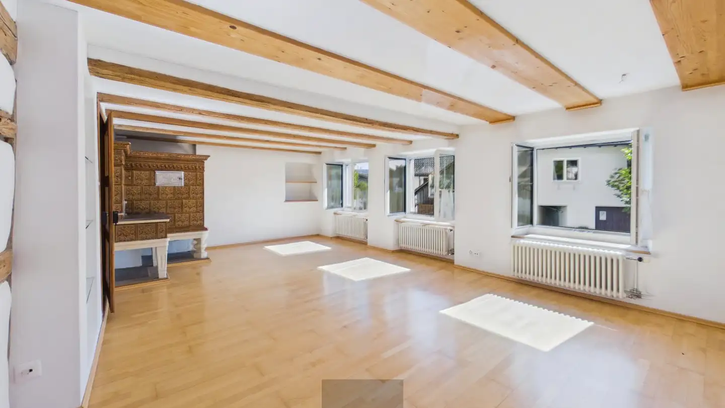 Einfamilienhaus kaufen - Haingartenstrasse 3, 8215 Hallau
