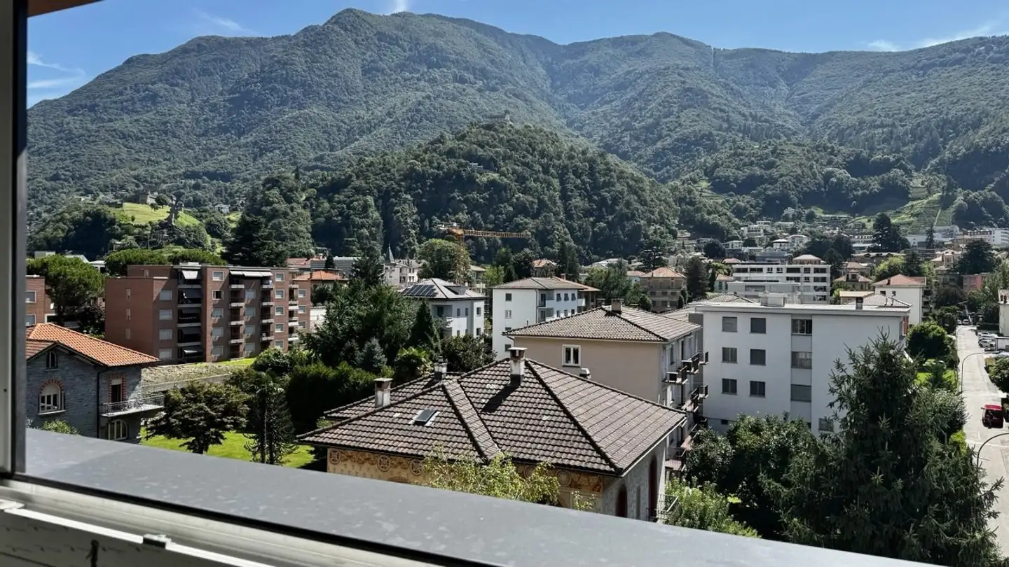 Appartamento in affitto - Via Canonico Ghiringhelli 21, 6500 Bellinzona - Foto 2