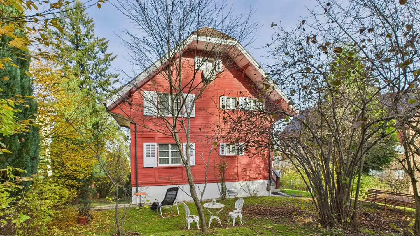 Einfamilienhaus mieten - Fähnernweg 1, 9000 St. Gallen - Foto 2