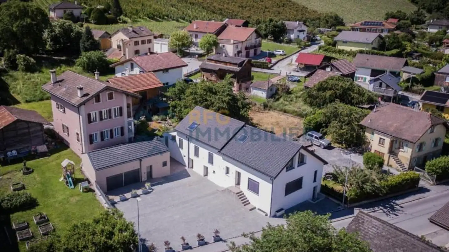 Casa a schiera in vendita - Route De Grône 17, 3966 Réchy - Foto 3