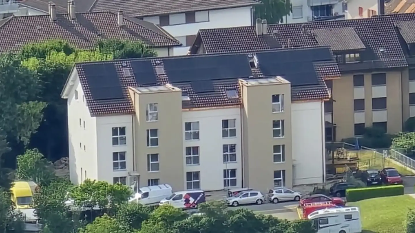 Edificio ad uso misto in affitto - Chemin Du Château-Sec 9, 1510 Moudon