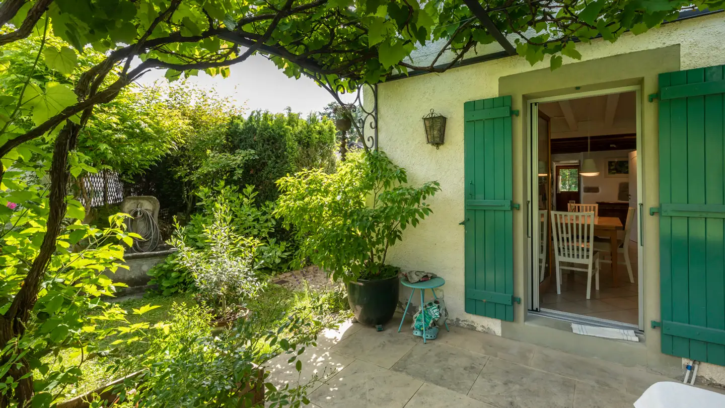 Single house for sale - 1233 Bernex