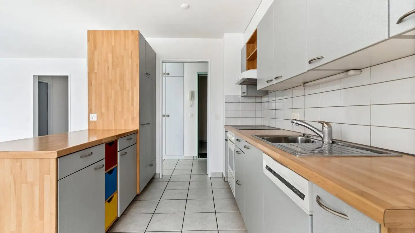 Apartment for rent - Chemin Du Finage, 2350 Saignelégier - Photo 3