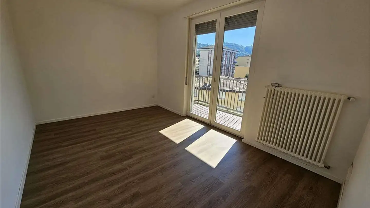 Wohnung mieten - Via Emilio Bossi 54, 6830 Chiasso