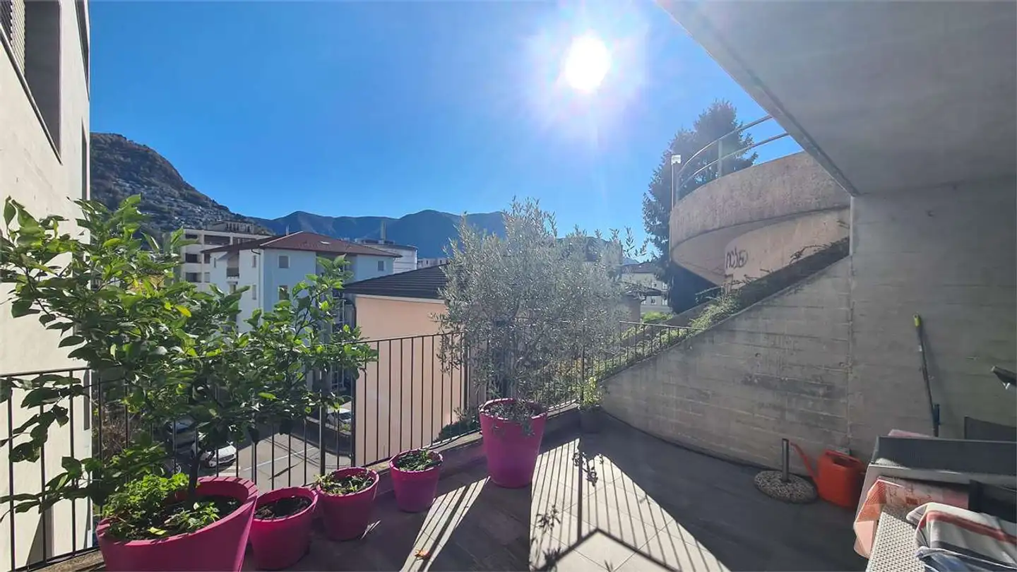 Appartamento in vendita - Via Canvetto, 6900 Lugano